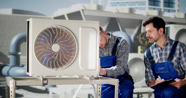 Best HVAC air duct cleaning  in Waelder, TX